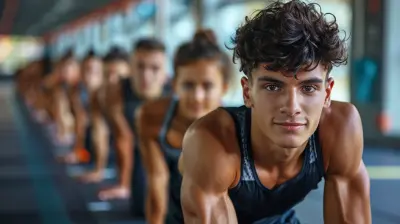 Why Cross-Training Is Important for Young Athletes