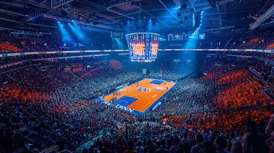 Why Fans Love the All-Star Game: The Magic Behind the Madness