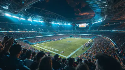 Why Smaller Brands are Getting Into the Sports Sponsorship Game