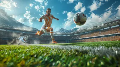 Why Smaller Brands are Getting Into the Sports Sponsorship Game