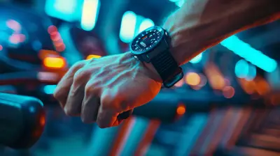 Why You Should Upgrade To A Smart Fitness Watch