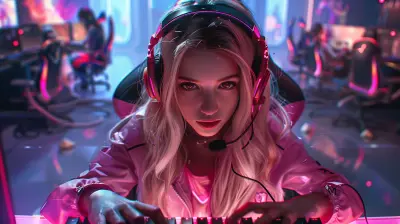 Women in Esports: Breaking Barriers and Shattering Stereotypes