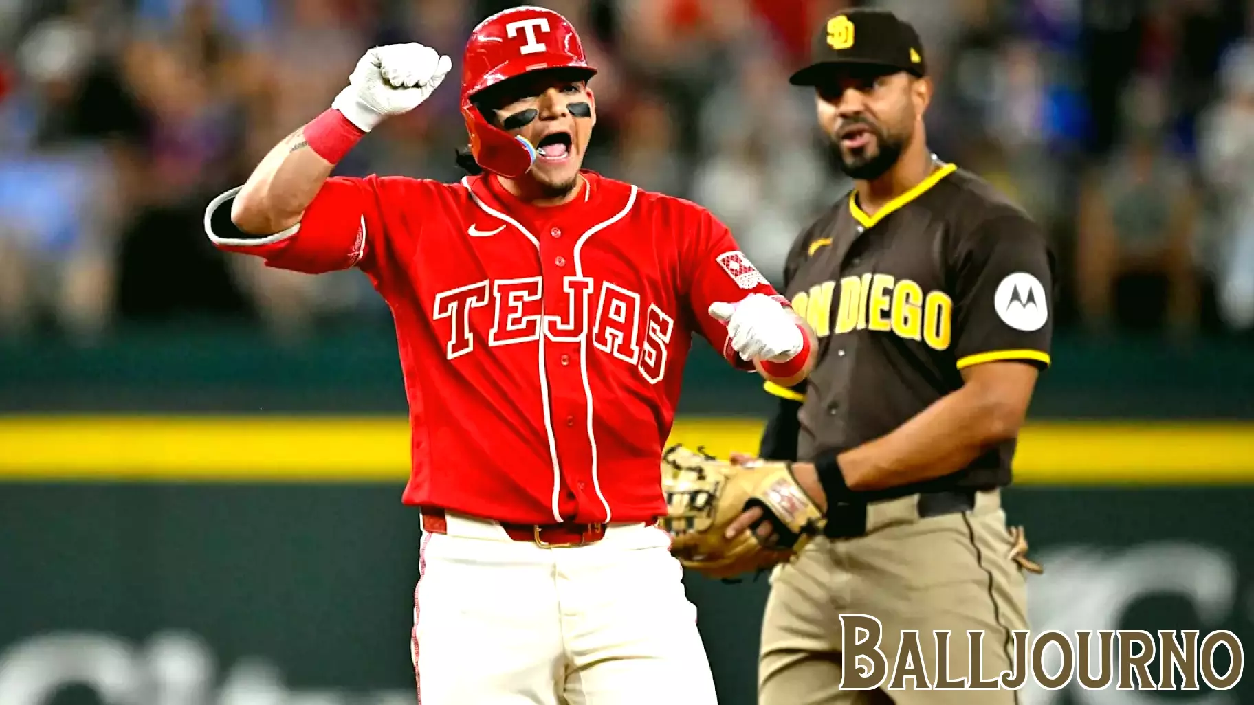 36-39 – First and foremost, Rangers beat Padres 9-7