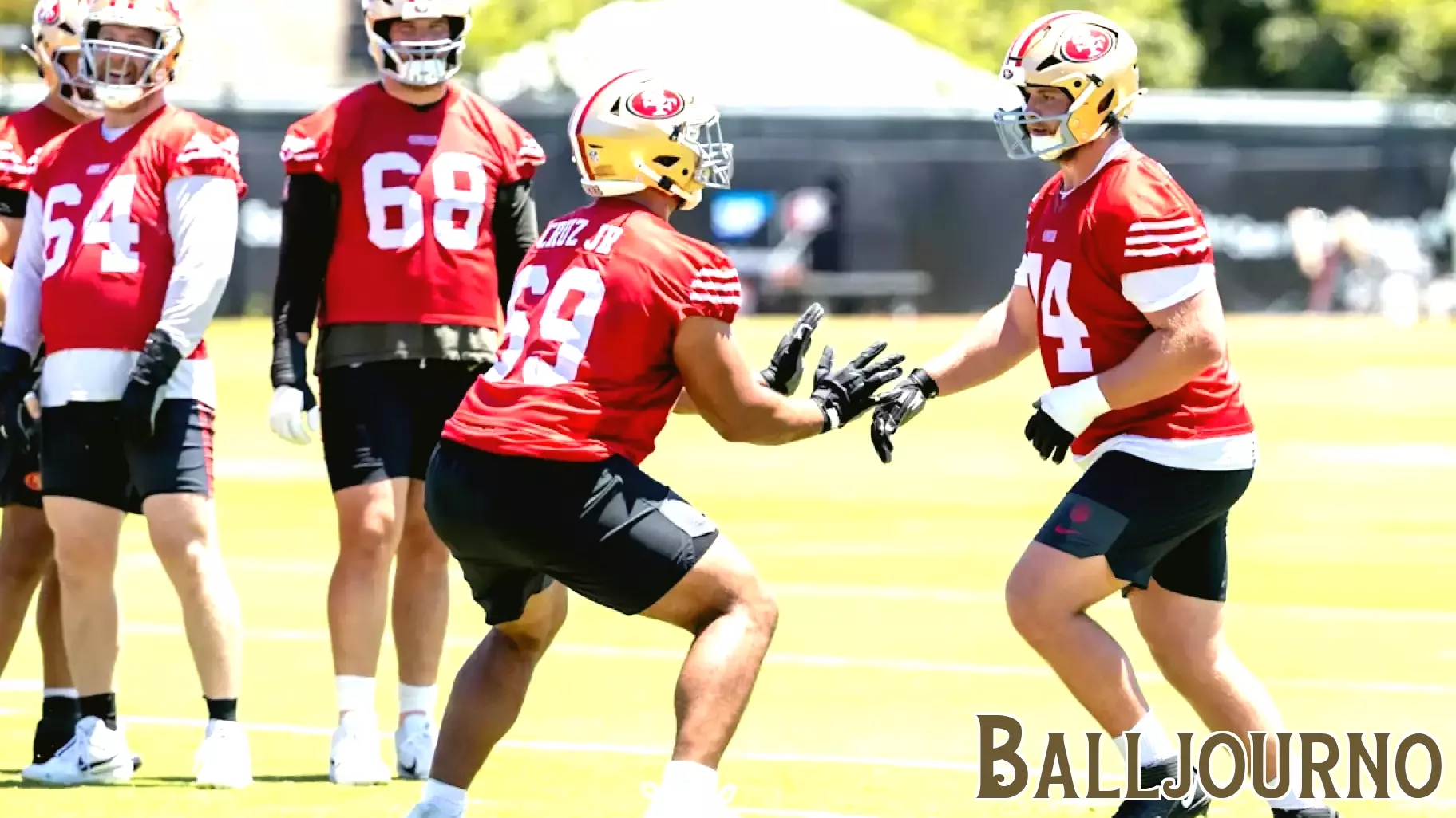 49ers bubble watch: One rookie whose job is in jeopardy