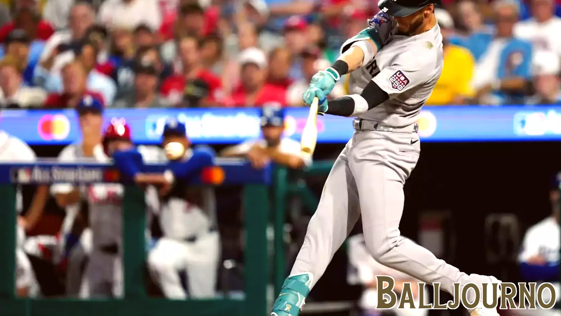 American League shuts out National League 4-0