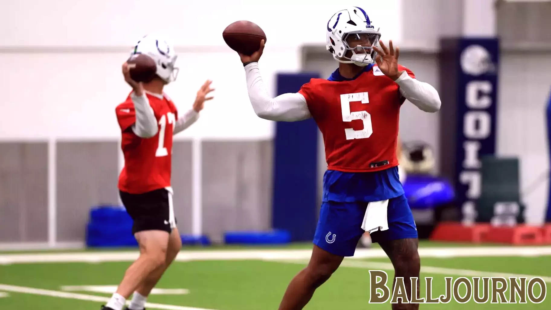 Anthony Richardson's Recovery Timeline: Optimism from Colts Coach
