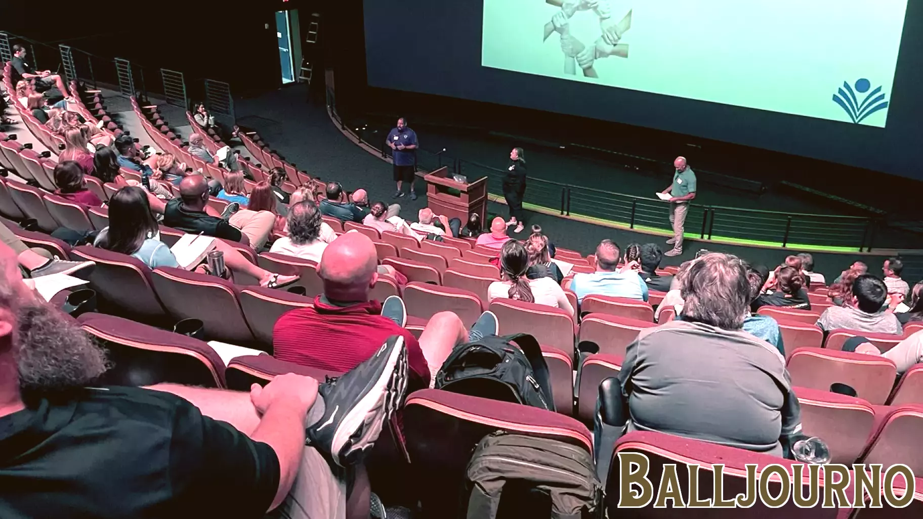 Aspiring Athletic Trainers Gather for Insightful Sports Medicine Symposium