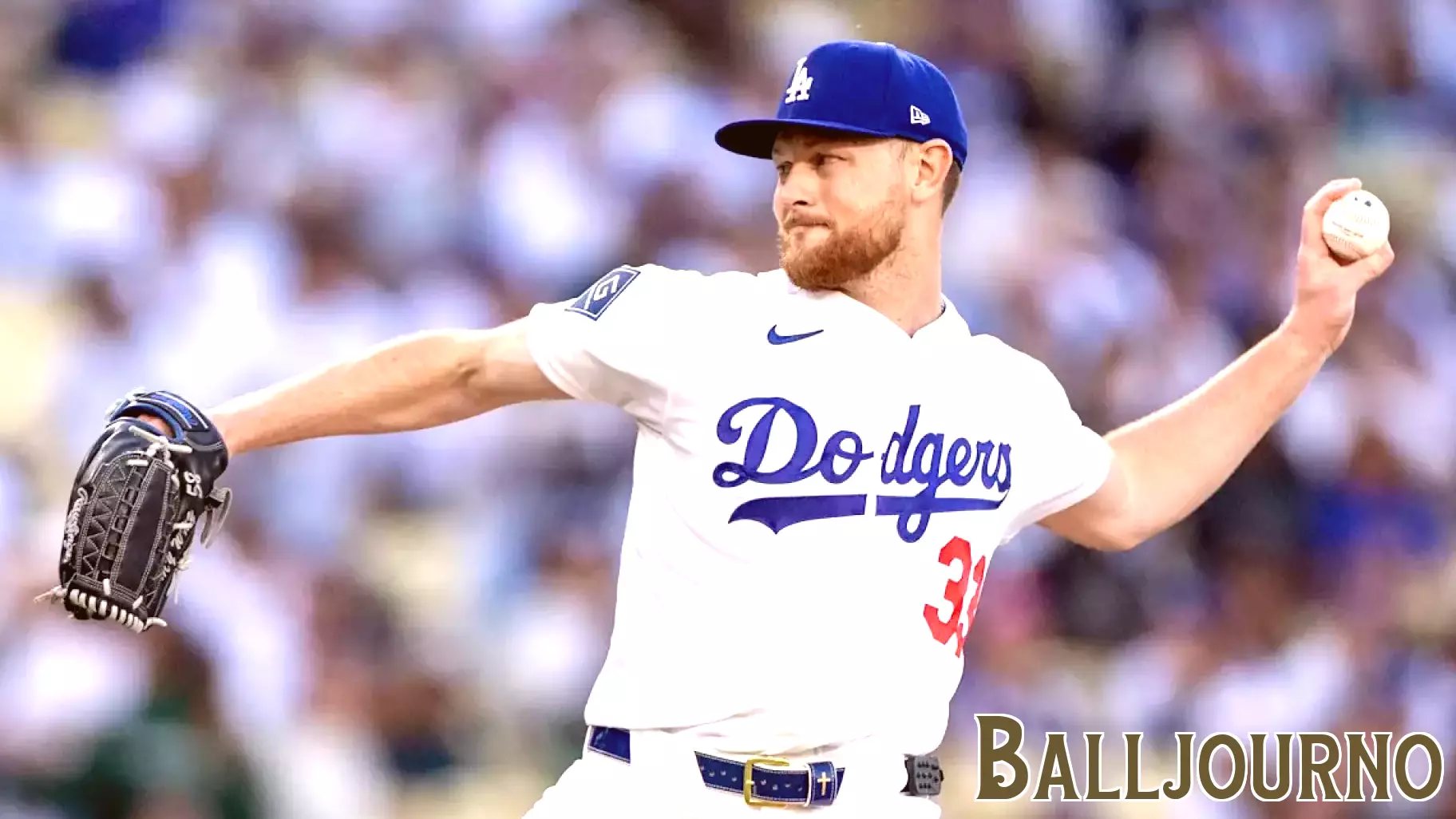 Back where it all started in Eric Lauer’s Dodgers tenure