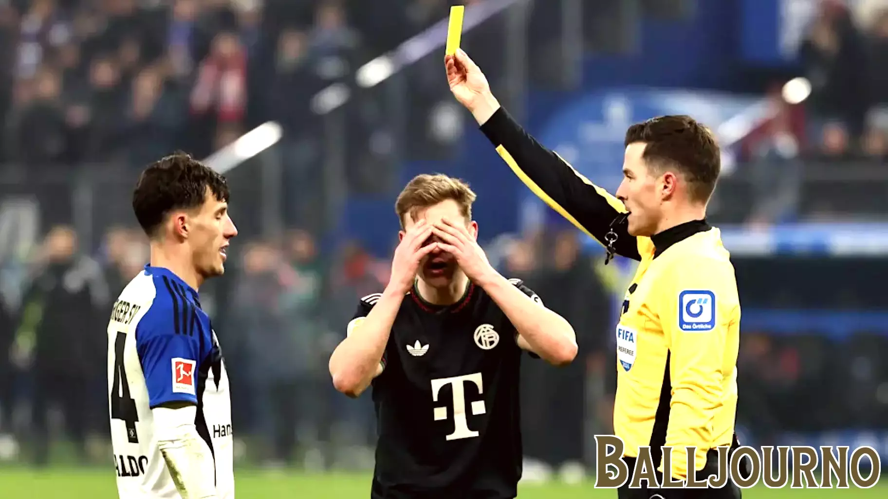 Bayern Munich sets lowest mark in a decade