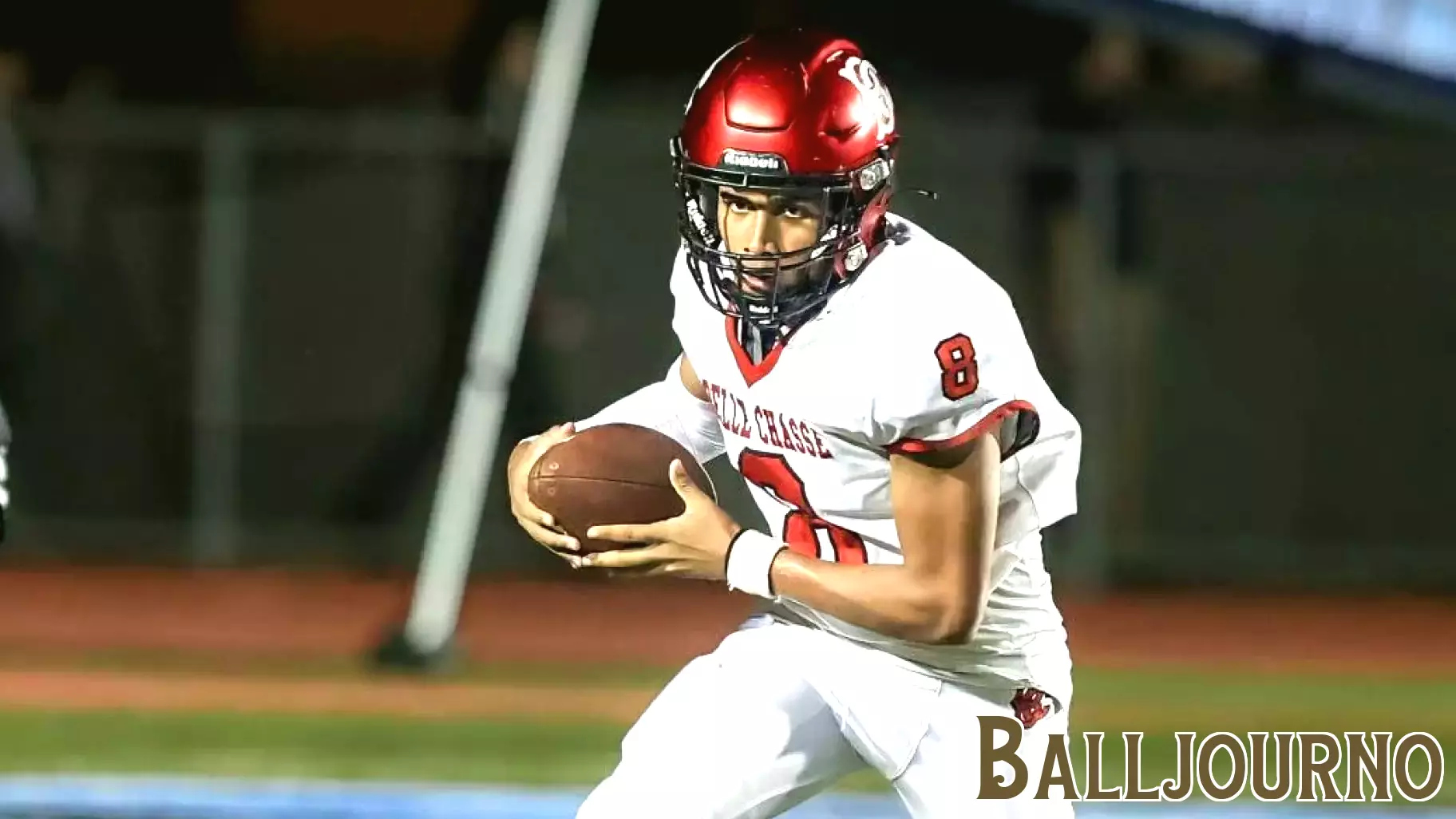 Belle Chasse Dominates Shaw with Powerful Ground Game