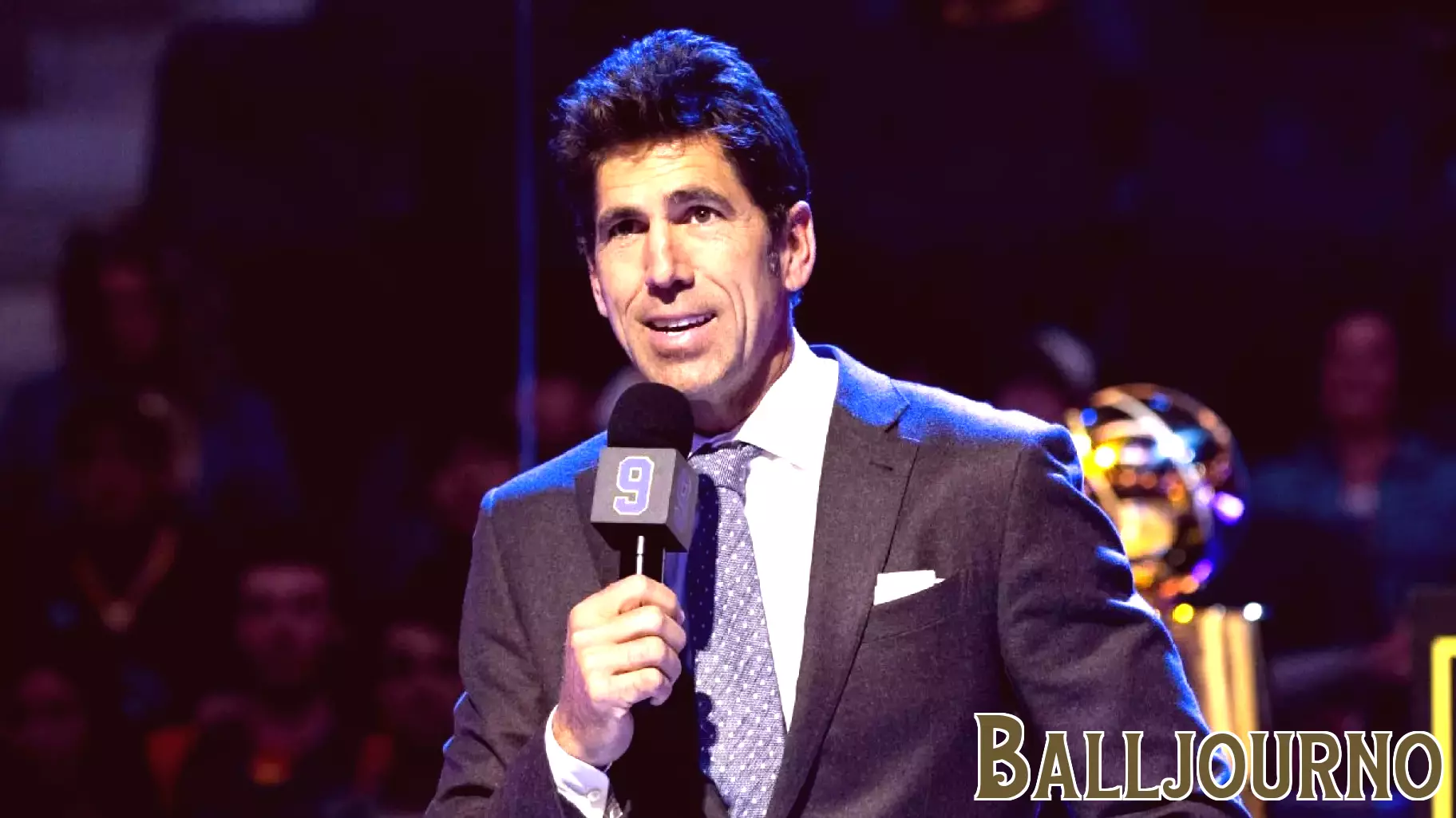 Bob Myers Transitions from ESPN to Leadership Role at Harris Blitzer Sports & Entertainment