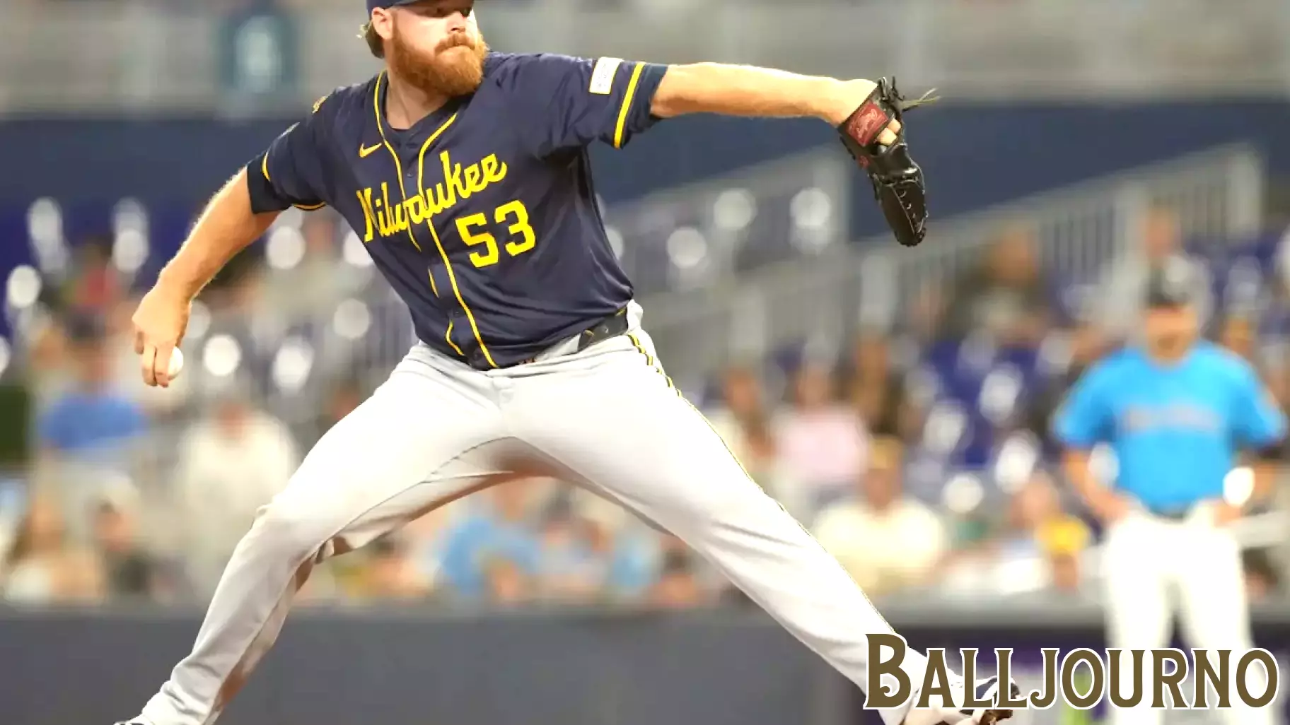 Brandon Woodruff Returns to American Family Field for First Start Since September