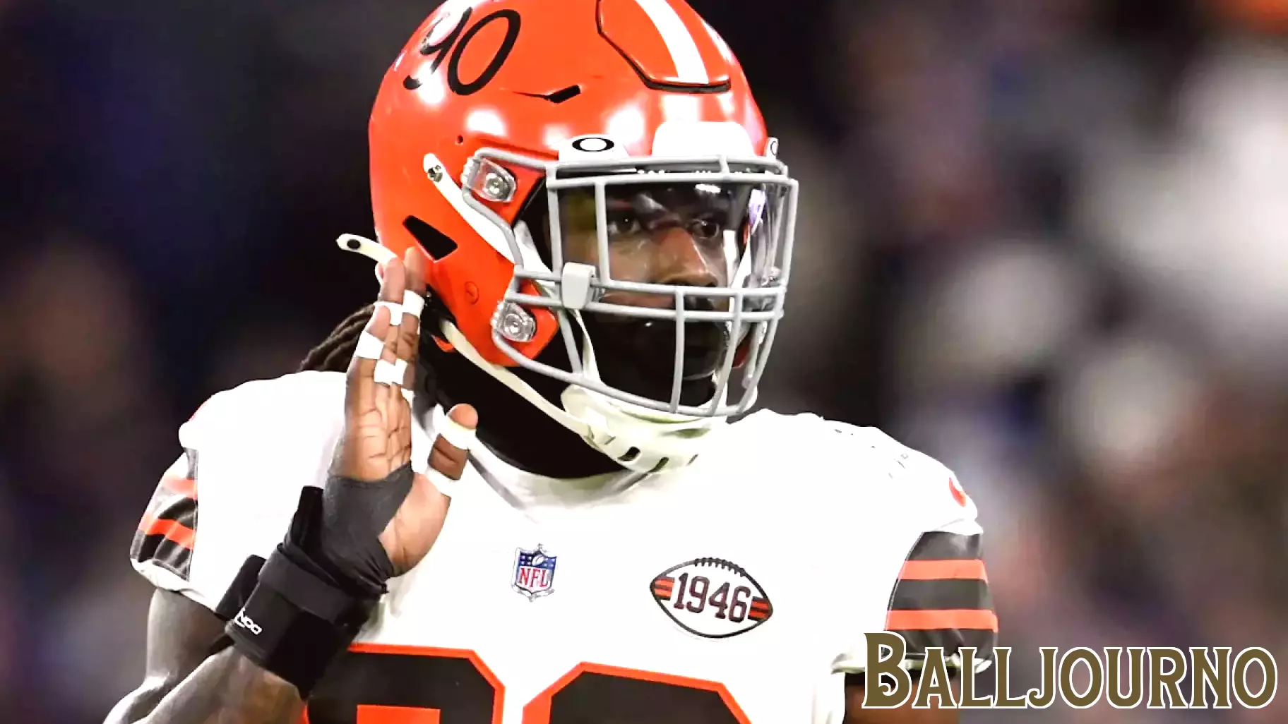 Browns reunion spurned by DE Jadeveon Clowney; signs with Texans