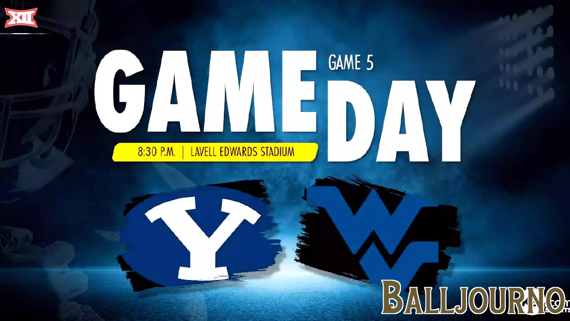 BYU Cougars Face Off Against West Virginia Mountaineers