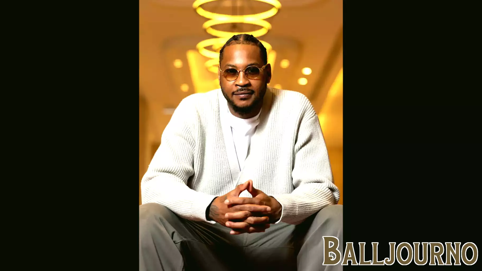 Carmelo Anthony Embarks on New Journey as NBA Studio Analyst This Fall