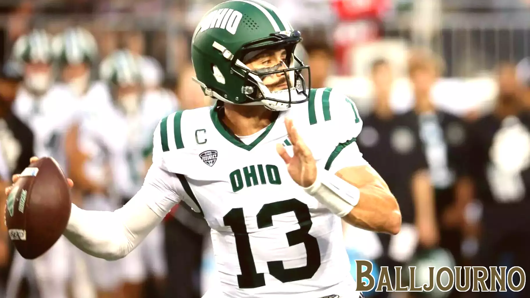 CBS Sports Network Features Key Matchups in Week 5