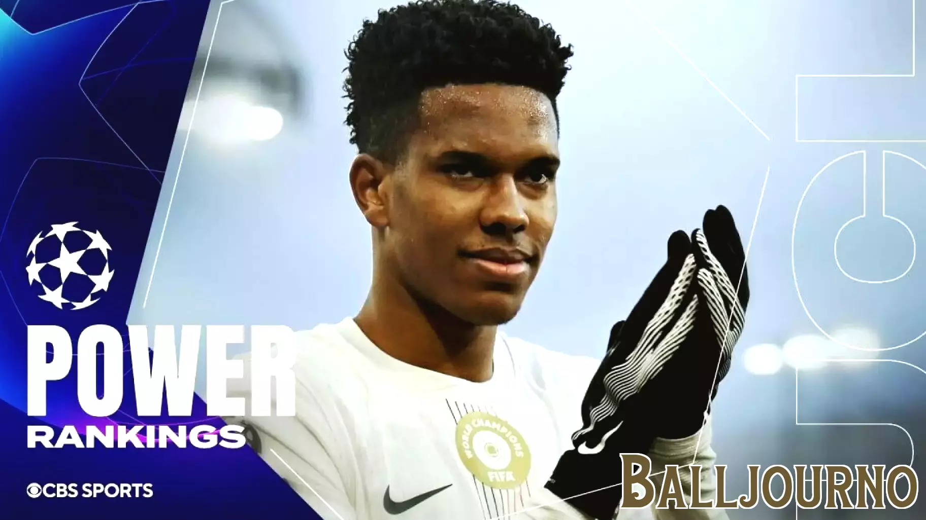 Champions League Power Rankings: One league phase day to go