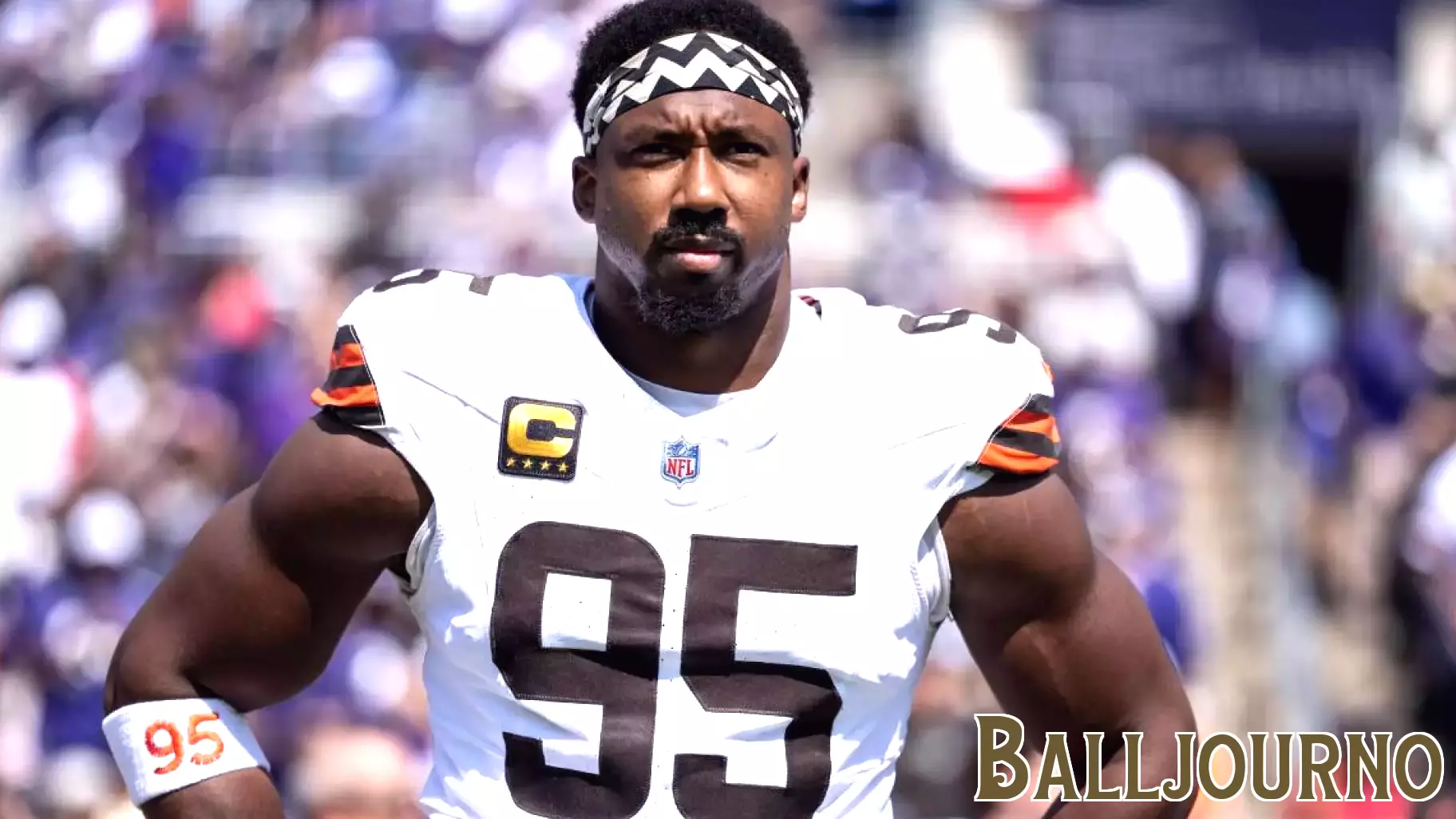 Cleveland Browns Star Myles Garrett Faces Frustration Amid Contract Talks