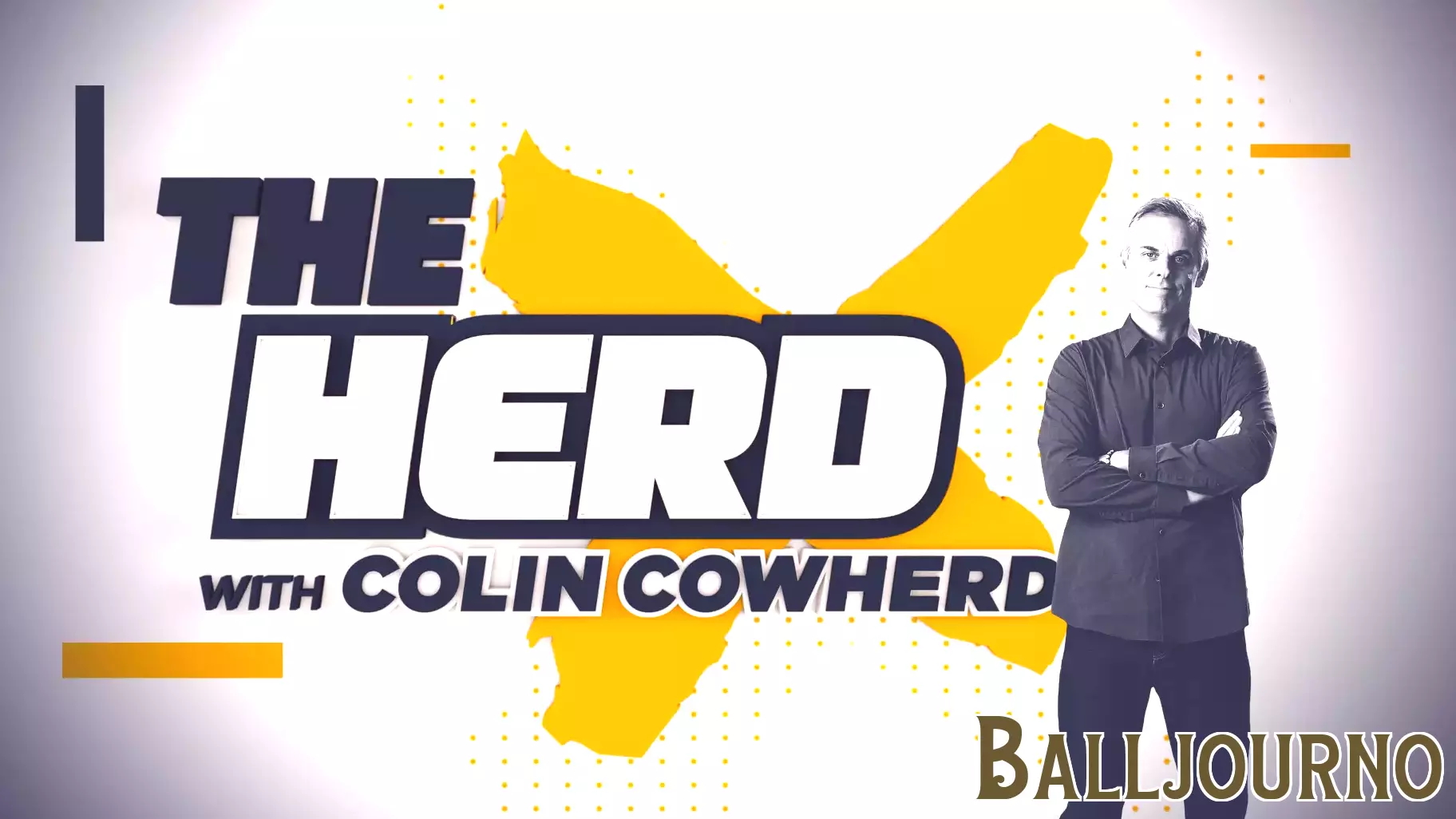 Colin Cowherd Shares Candid Insights on Major Sports Headlines