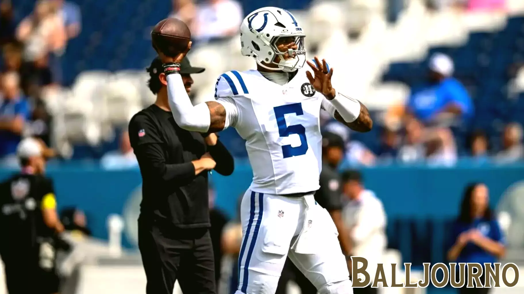 Colts give QB Anthony Richardson permission to seek trade: 2023 top-five pick faces uncertain future