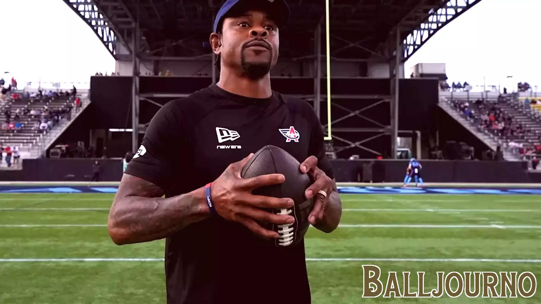 Columbus Aviators coach, ex-NFL player Ted Ginn Jr. arrested, charged for DUI in Texas