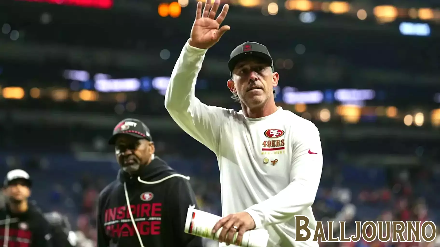 Could the 49ers trade out of the first round?