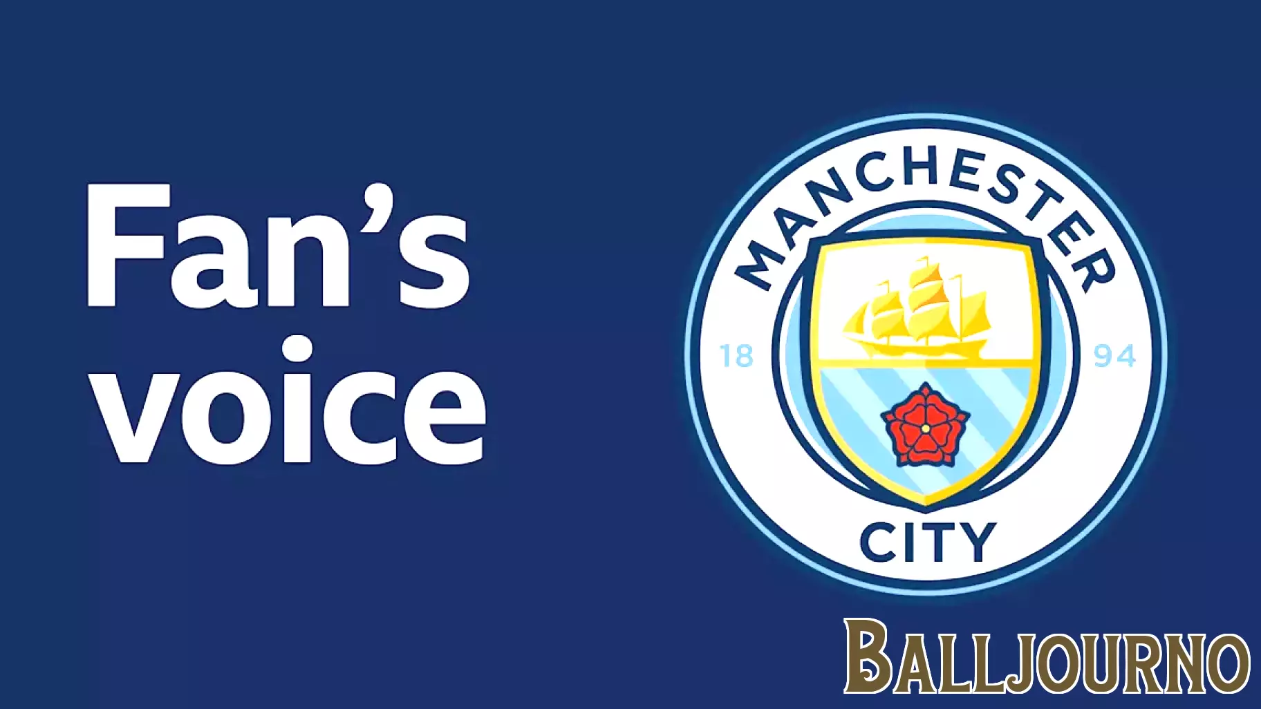 Criticism of Manchester City Fans Misses the Bigger Picture