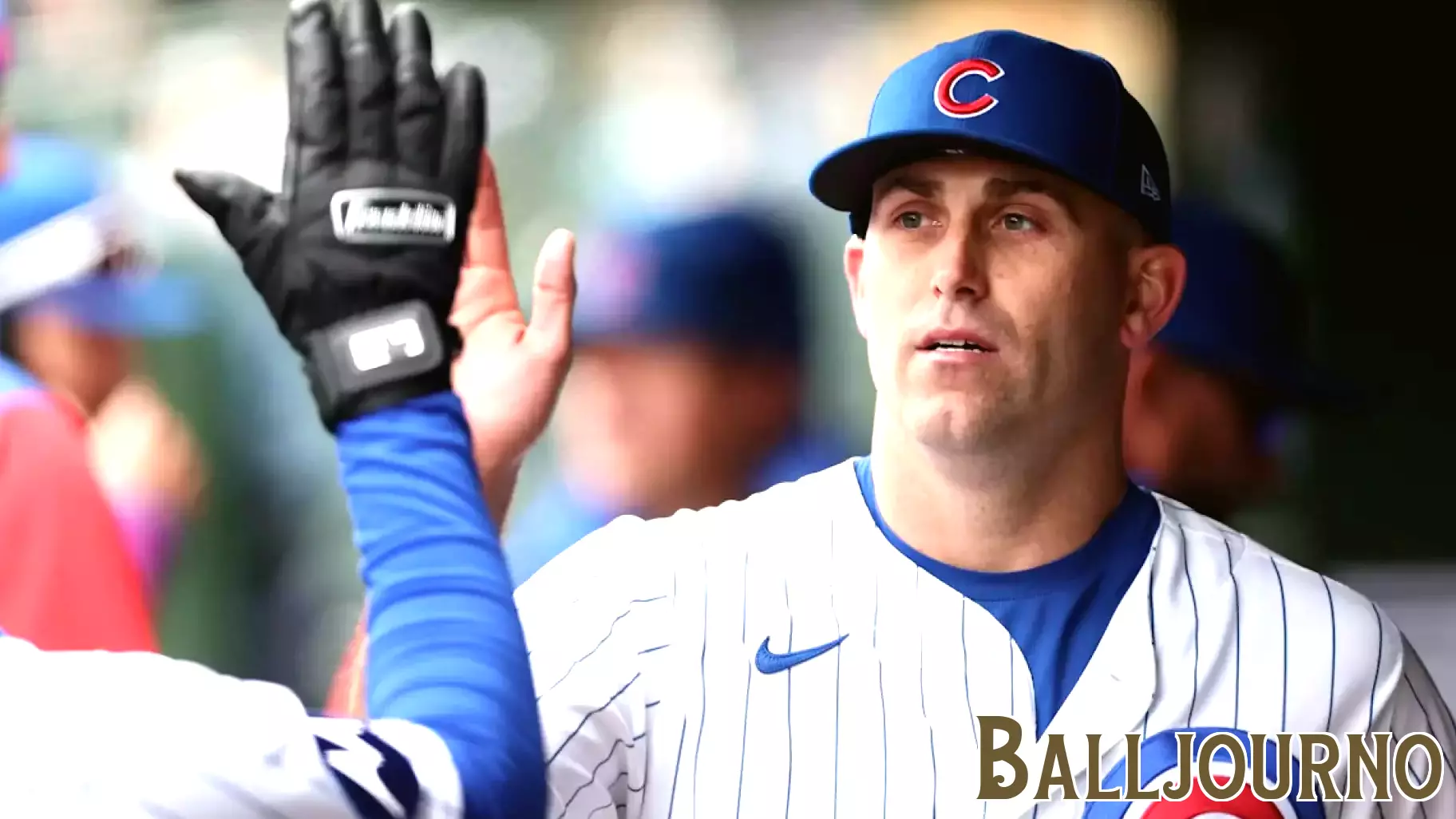 Cubs Veteran Matthew Boyd Reaches 10-Year Service Time Plateau