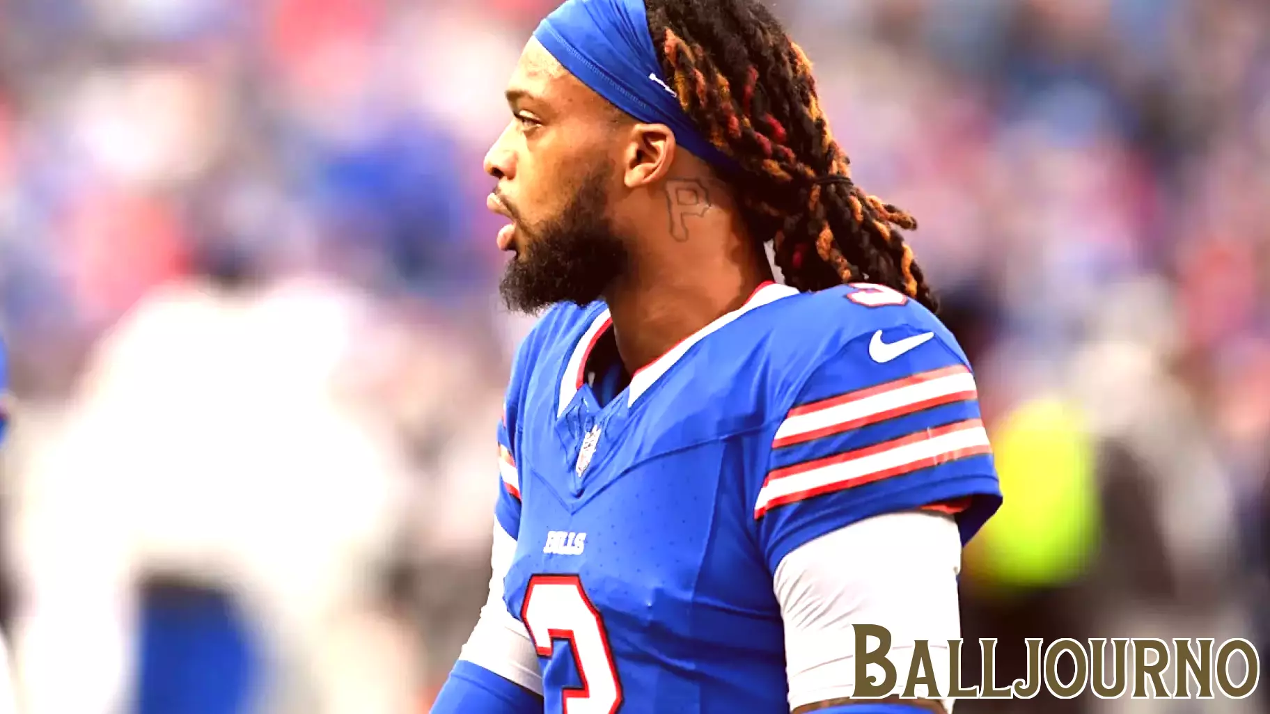 Damar Hamlin Unveils Meaningful Tattoo Inspired by Life-Changing Experience