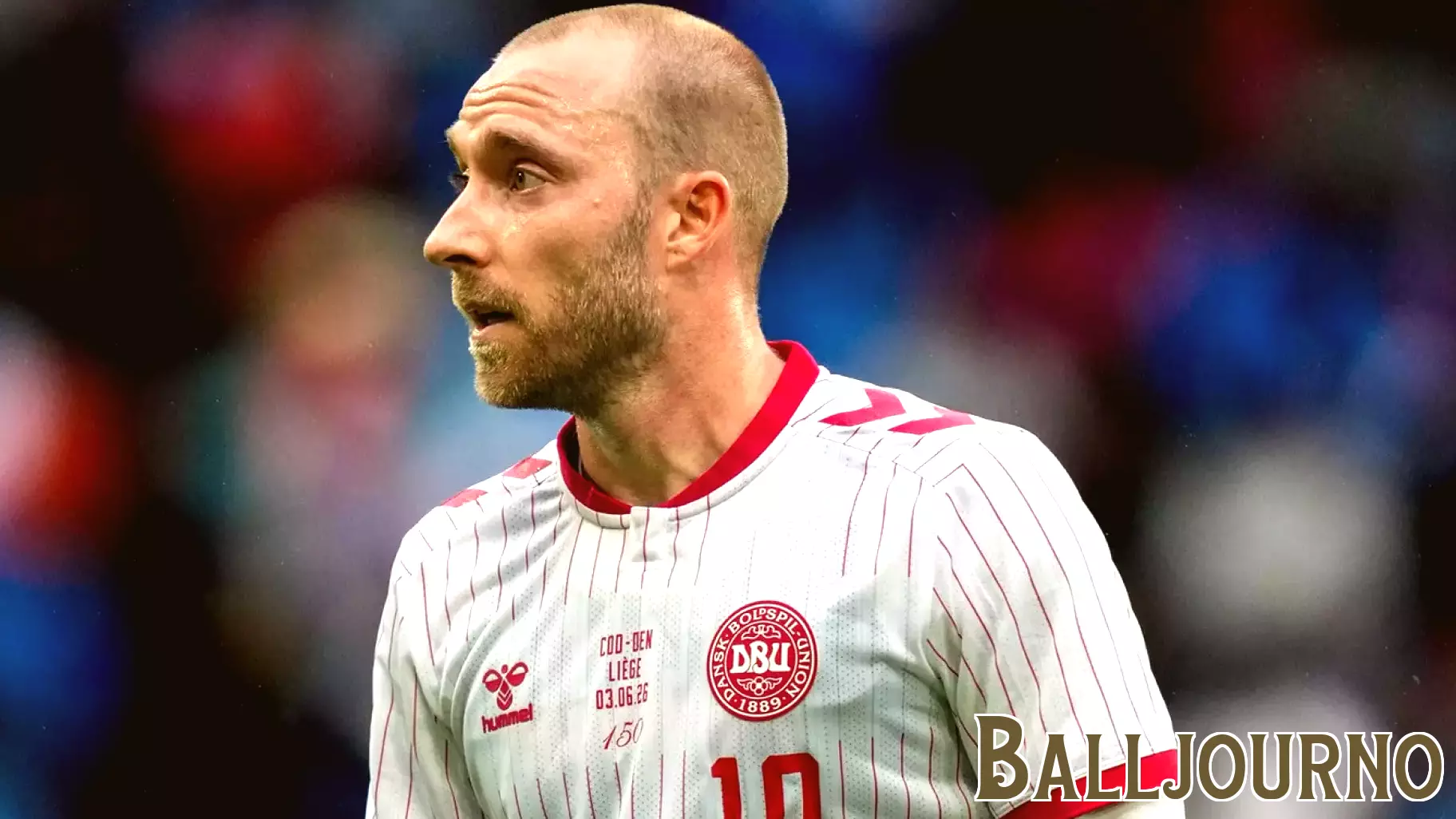 Denmark's Christian Eriksen 'Conscious' After Collapsing On Field Again In Match