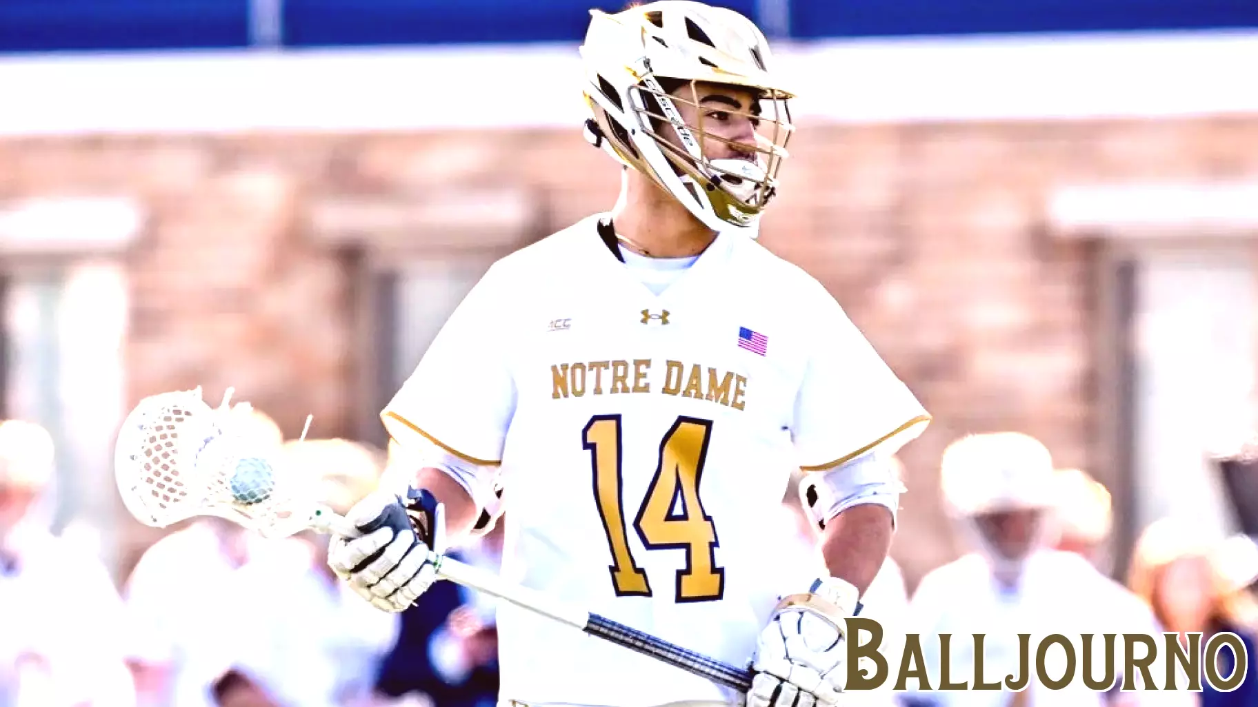 Discovering Jordan Faison's Athletic Talents at Notre Dame