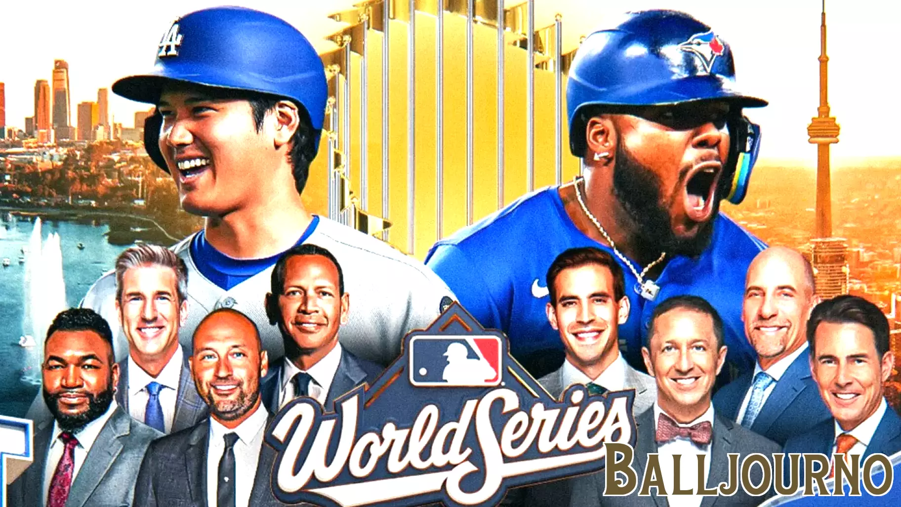 Dodgers Clinch Game 7 in Thrilling Fashion, Breaks Viewing Records