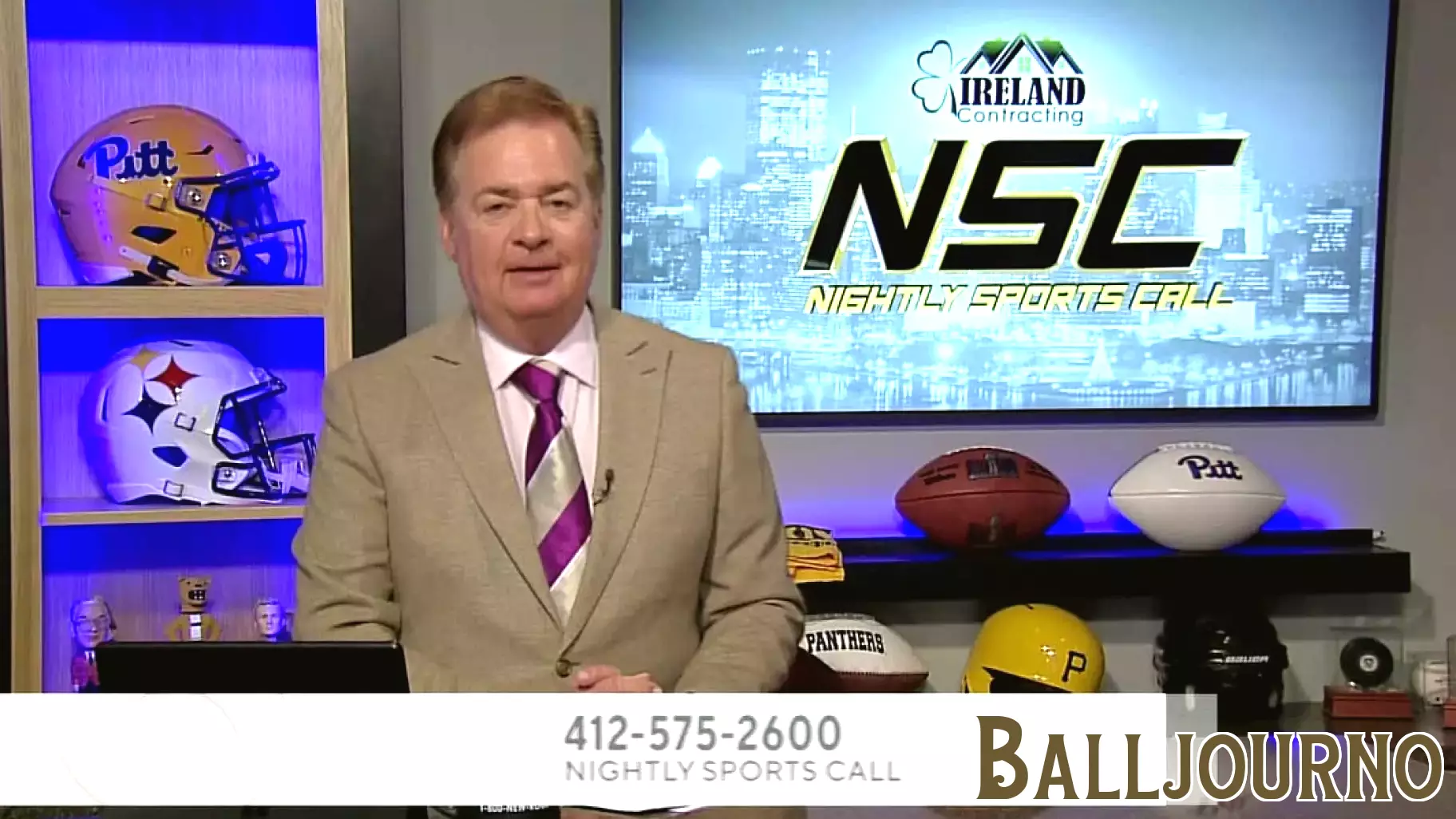 Evening Sports Update with Bob Pompeani