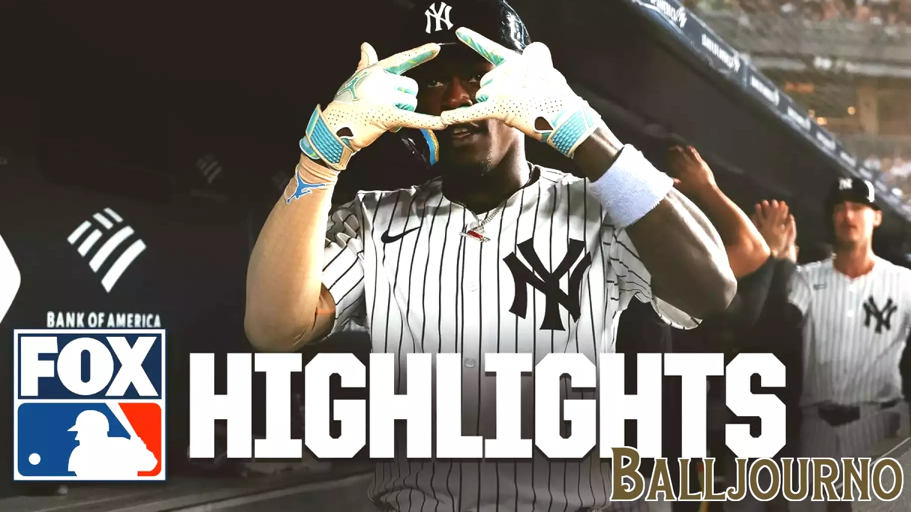 Exciting Highlights from the Nationals and Yankees Showdown
