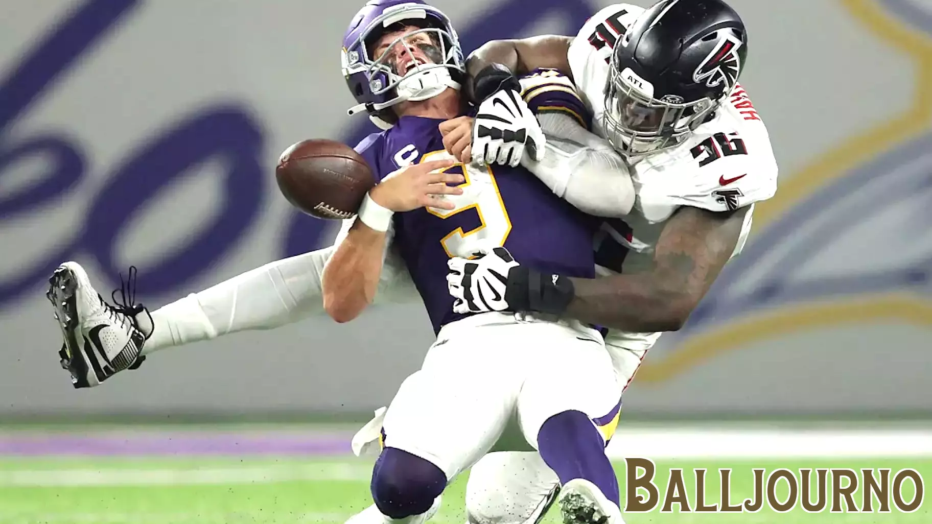 Falcons Dominate Vikings in a Defensive Showdown