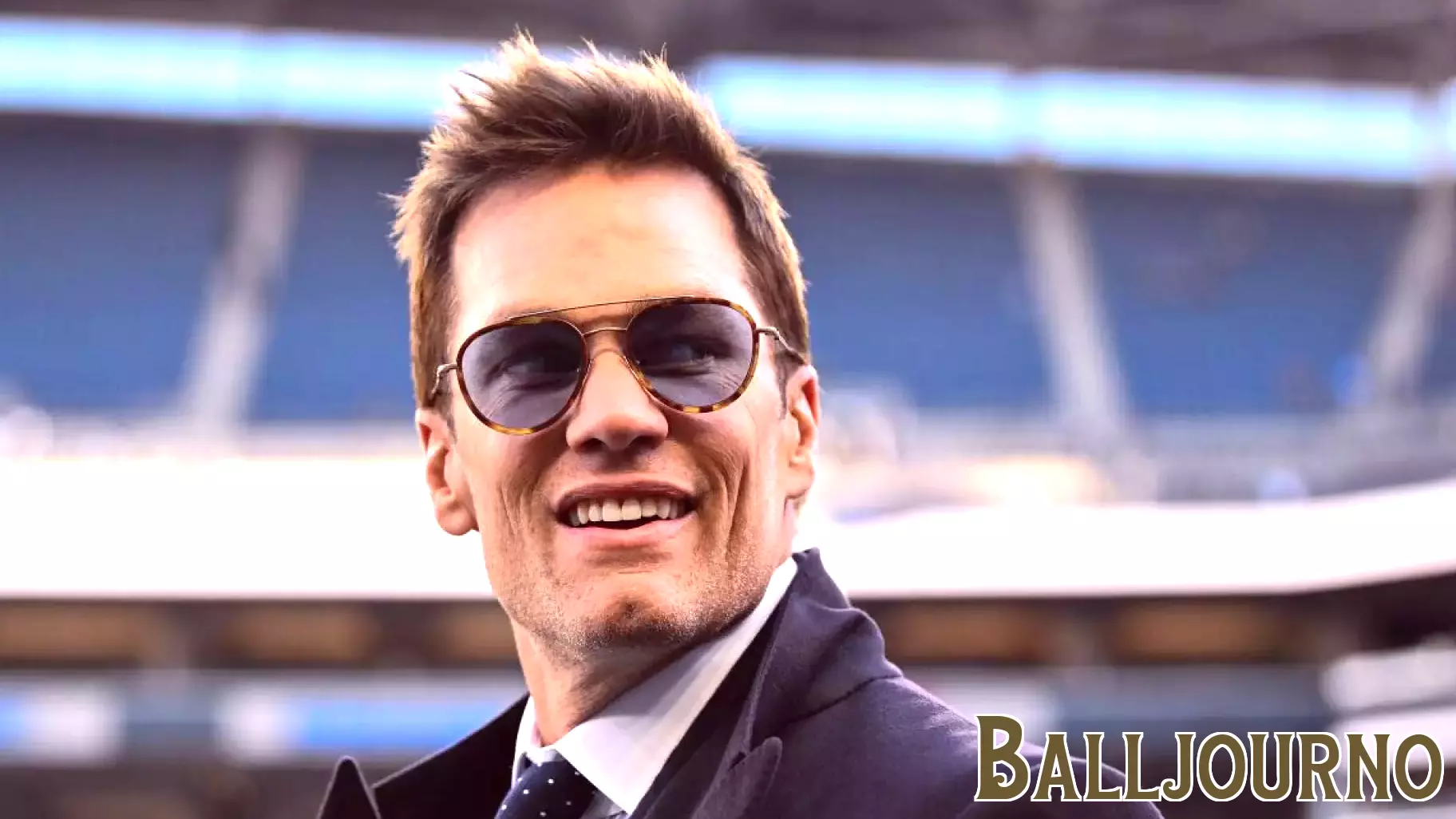 Flag football event featuring Tom Brady moved to BMO Stadium in L.A.
