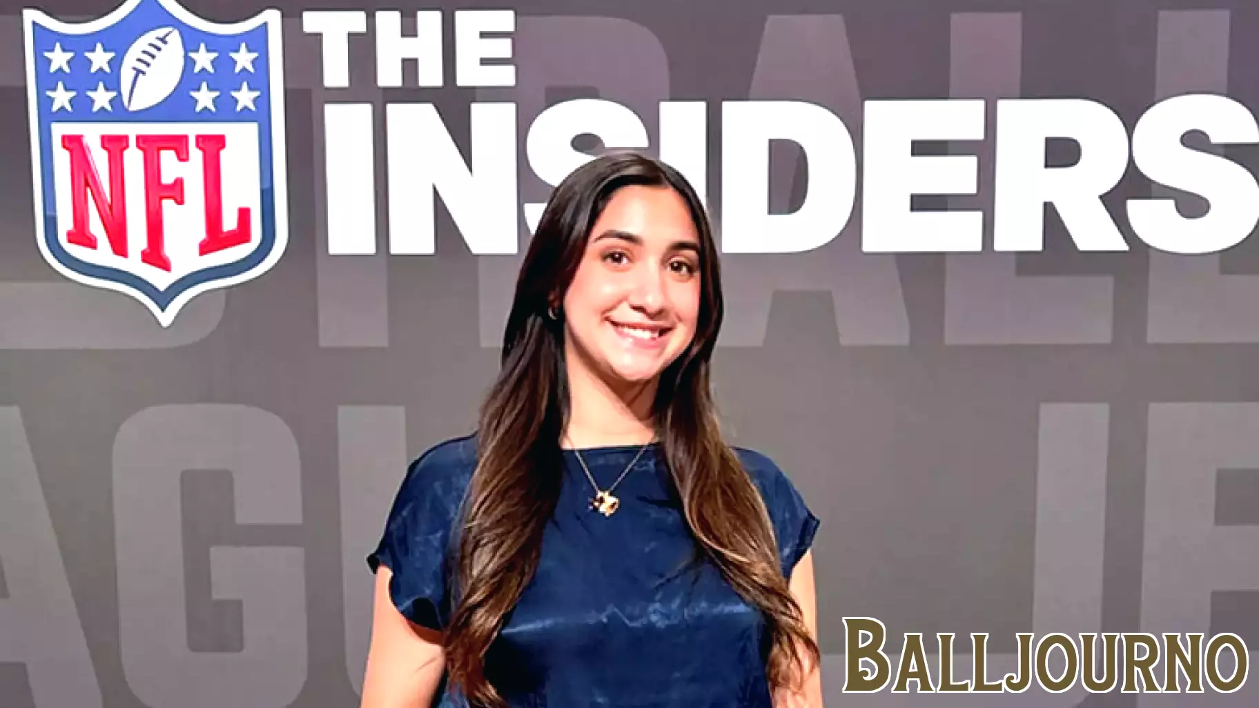 Former Titans Sports Network Intern Begins Career with NFL Network