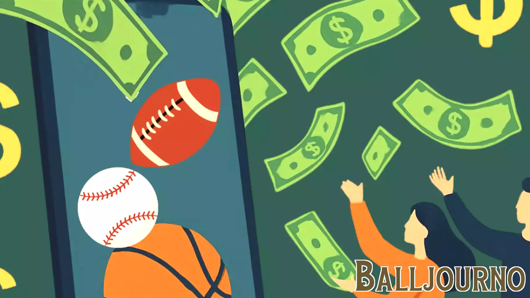 From Meal Money to Betting Money: How Sports Wagering Has Become a Campus Staple at Tulane