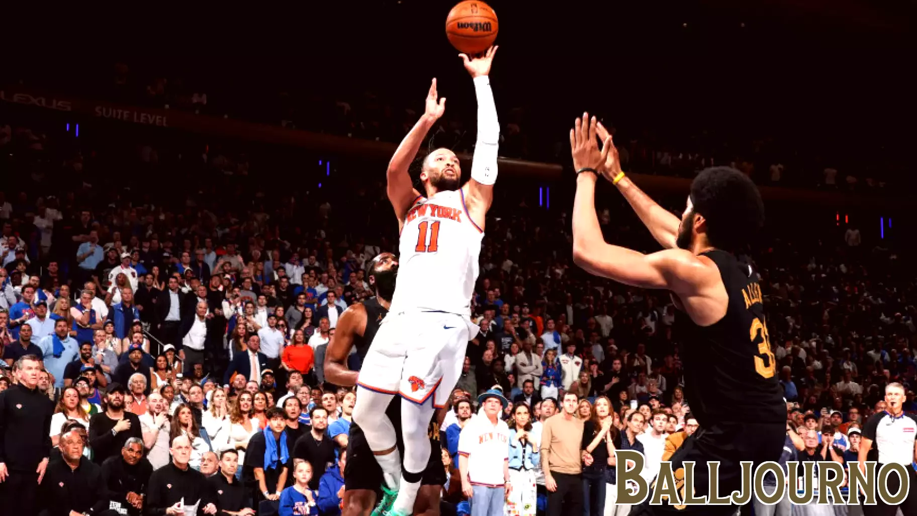 From The Sports Desk: Knicks mount epic fourth quarter comeback, stun Cavaliers