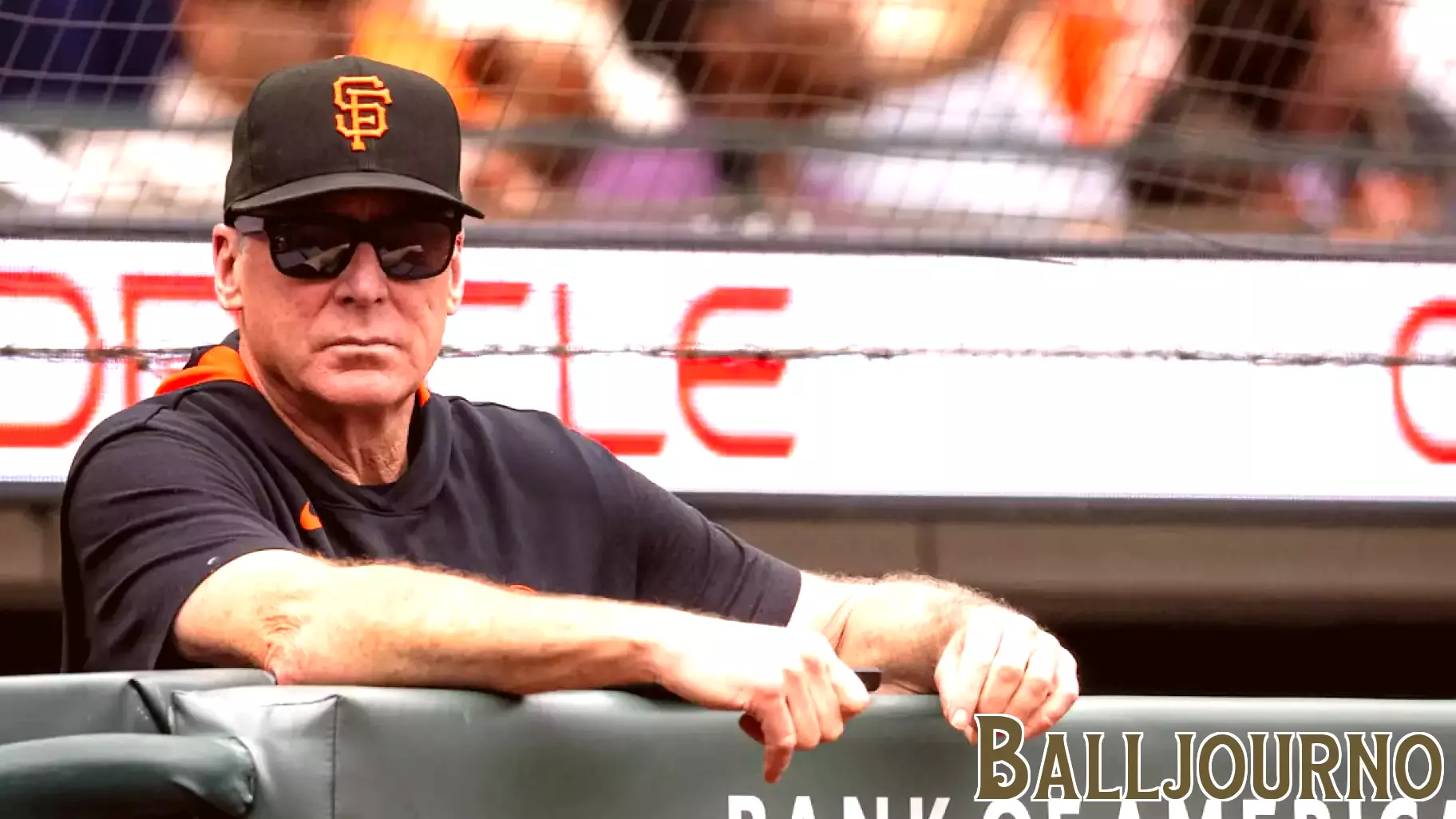 Giants Part Ways with Manager Bob Melvin After Two Underwhelming Seasons