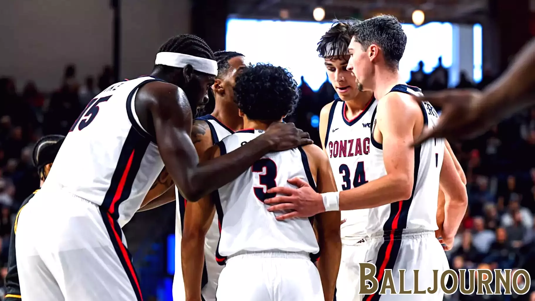 Gonzaga's Star Player Earns Preseason All-American Honors