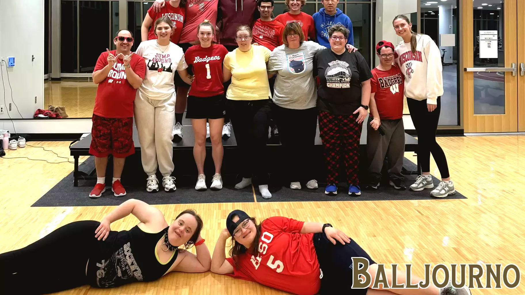 Healthier Bodies, Minds, and Communities: Celebrating National Recreational Sports and Fitness Day with the University of Wisconsin-Madison