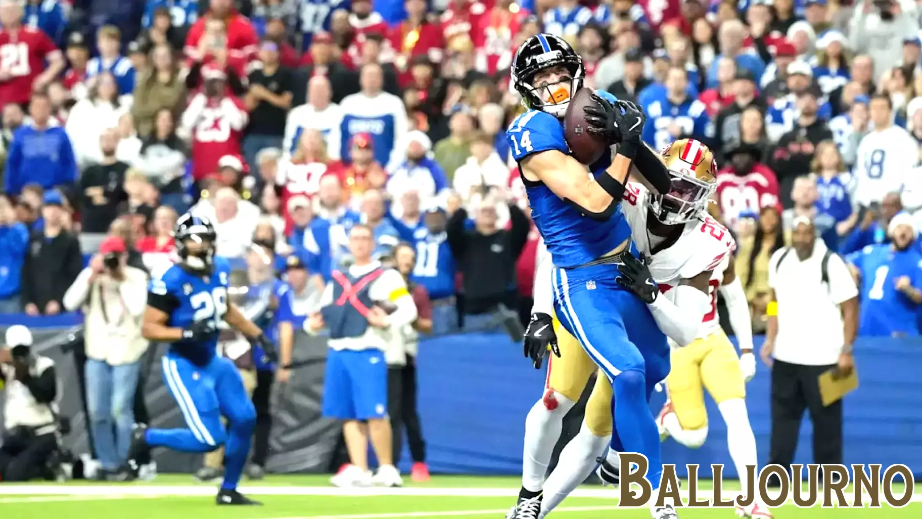 Highlights and Lowlights from the Colts' Monday Night Showdown