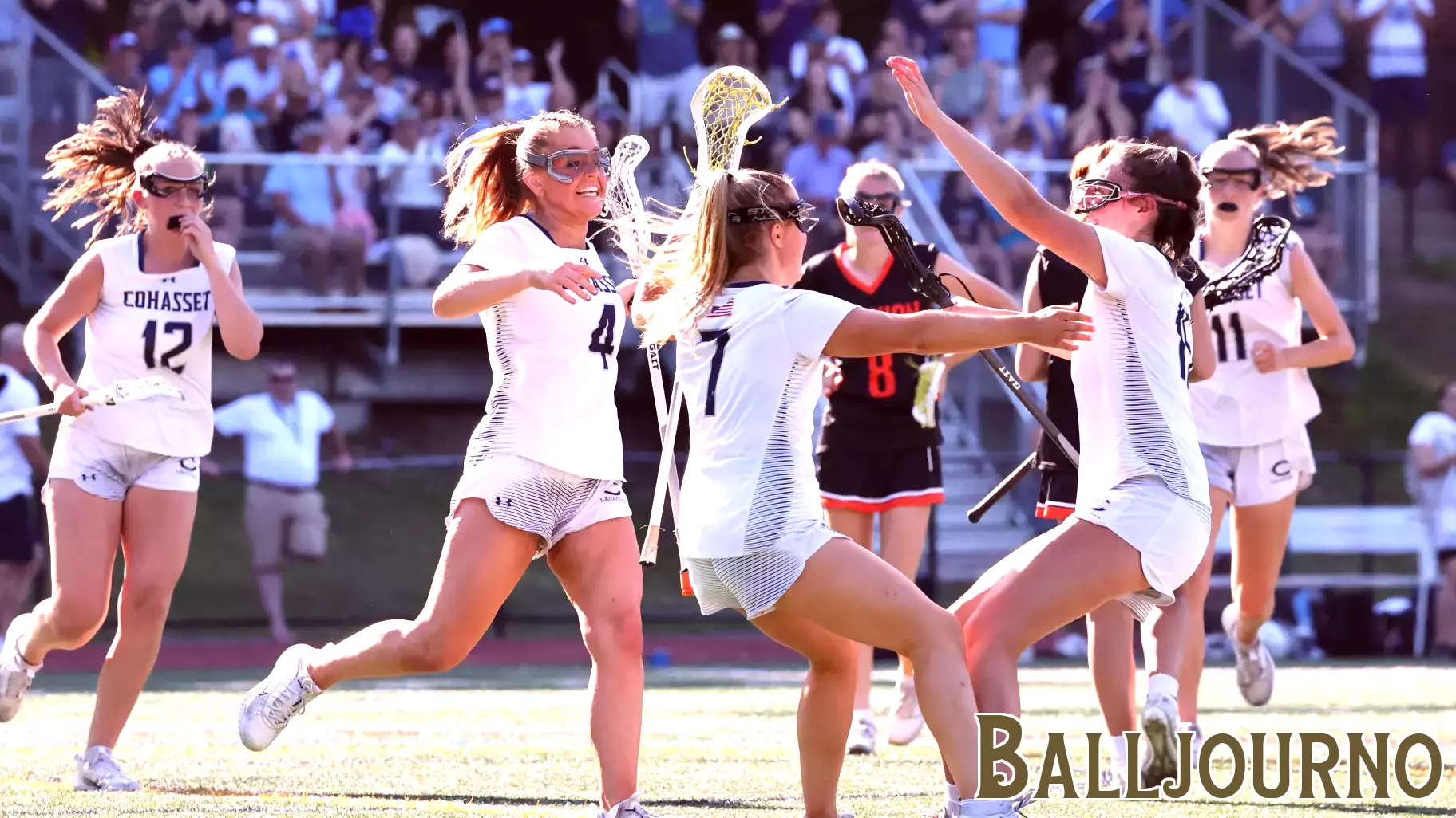 Highlights of High School Sports from May 5-10