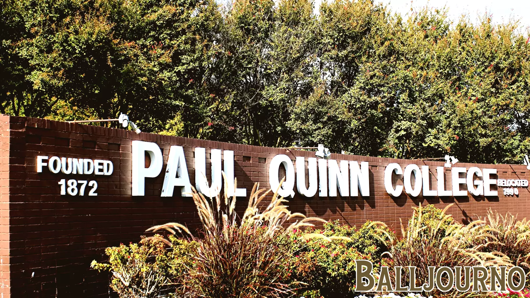 Historic Collaboration Creates First-of-Its-Kind Degree Program at Dallas HBCU