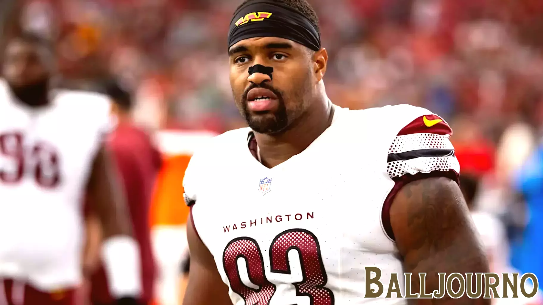 How Bengals signing Jonathan Allen changes NFL draft plan
