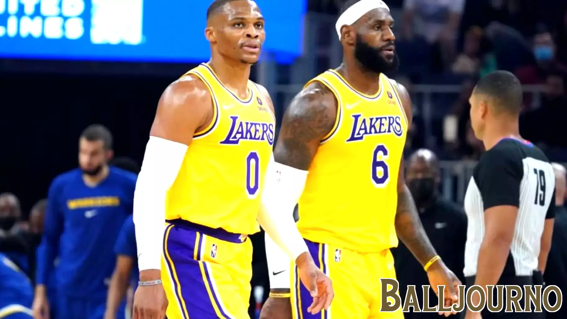 How Russell Westbrook Led to LeBron’s Departure from Lakers