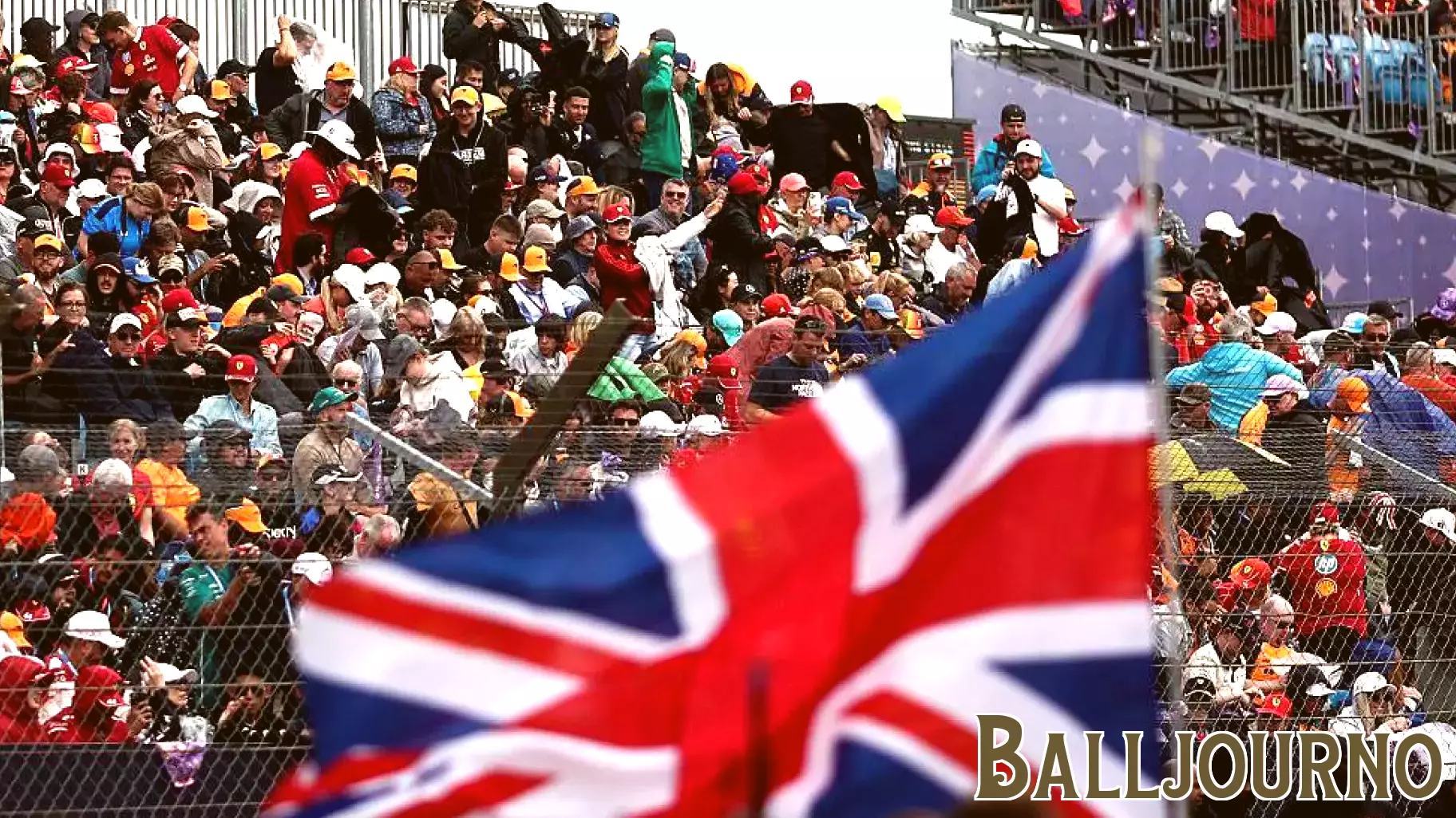 How to follow the British Grand Prix on the BBC
