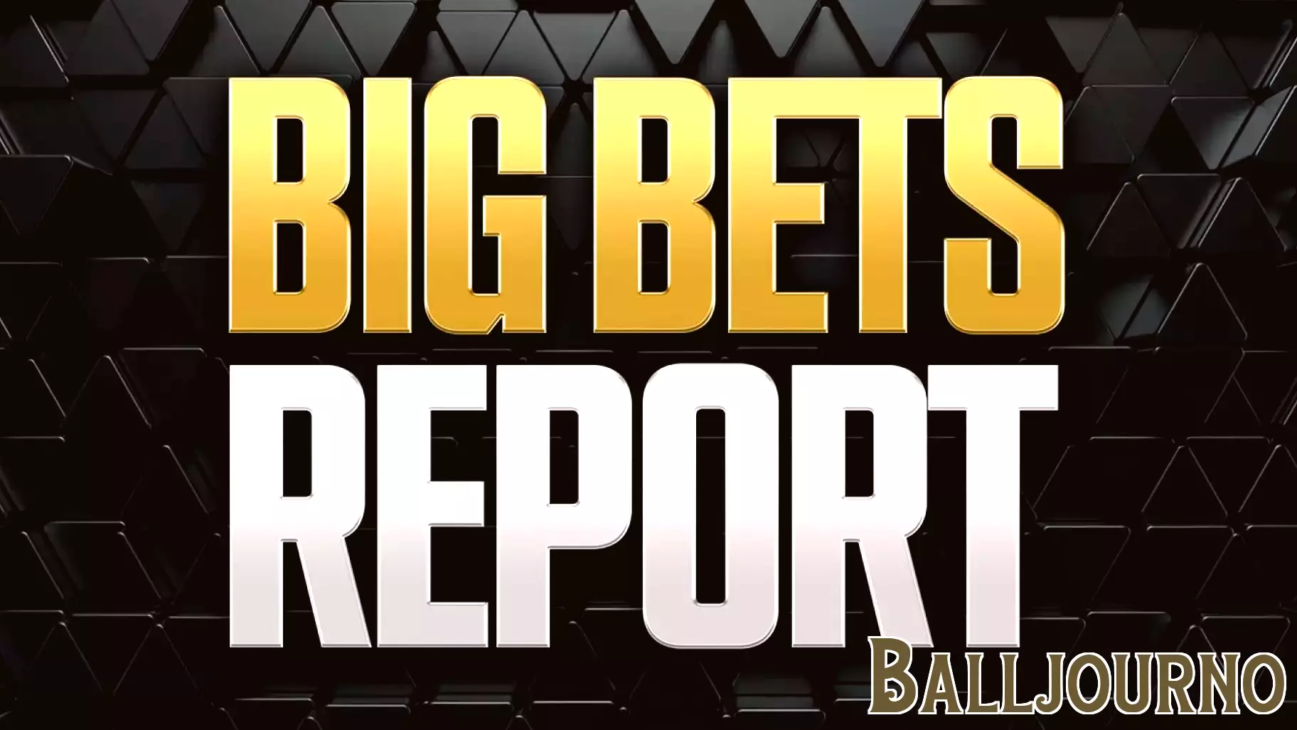 Huge NFL Bets Lead to Massive Payout for One Lucky Bettor
