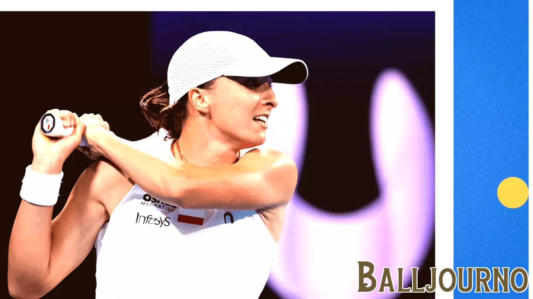 Iga Świątek: Navigating the Complexities of Her Tennis Style